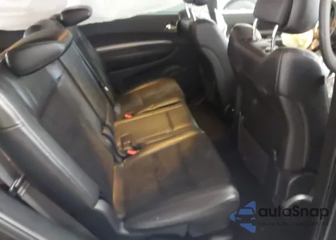 2019 Dodge Durango Gt Plus Awd z USA, uszkodzony, nr VIN 1C4RDJDGXKC828129